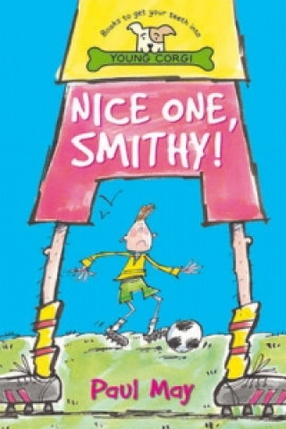 Βιβλίο Nice One Smithy! Paul May