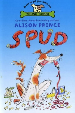 Książka Spud Alison Prince