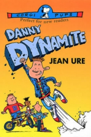 Libro Danny Dynamite Jean Ure