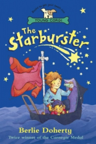 Knjiga Starburster Berlie Doherty