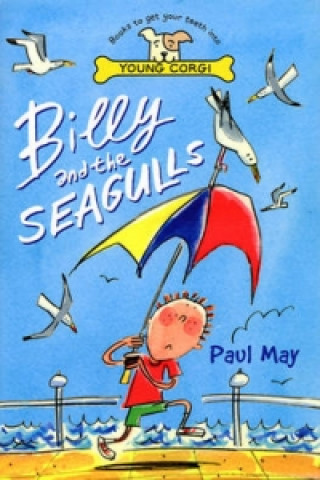 Carte Billy And The Seagulls Paul May