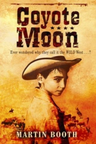 Book Coyote Moon Martin Booth