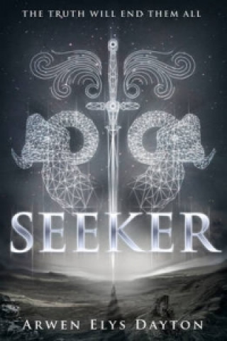 Книга SEEKER Arwen Elys Dayton