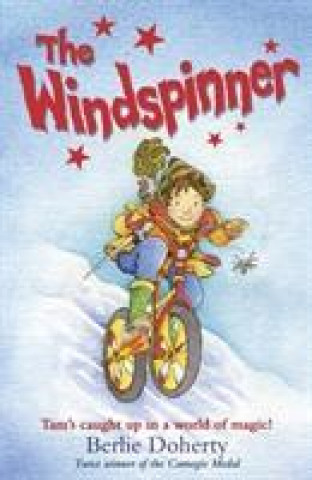 Book Windspinner Berlie Doherty