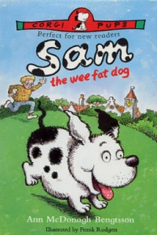 Книга Sam, The Wee Fat Dog Ann McDonagh-Bengtsson