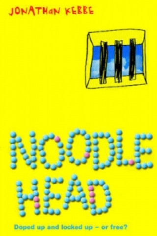 Kniha Noodle Head Jonathan Kebbe