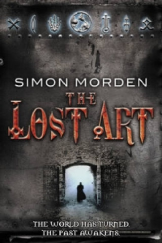 Książka Lost Art Simon Morden