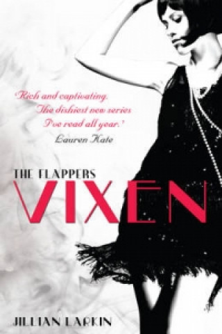 Książka Flappers: Vixen Jillian Larkin