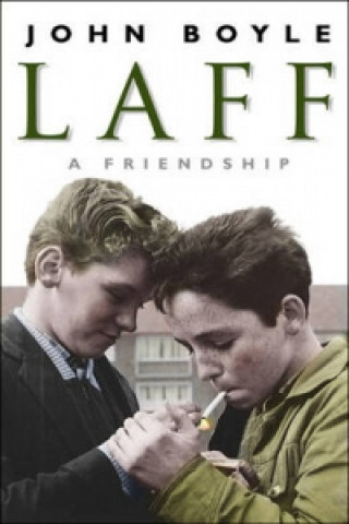 Boek Laff John Boyle