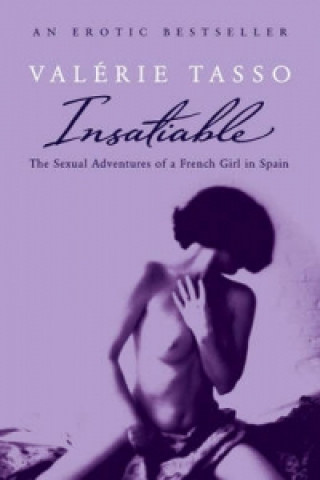 Kniha Insatiable Valerie Tasso