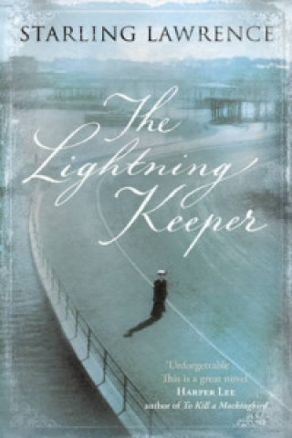 Kniha Lightning Keeper Starling Lawrence