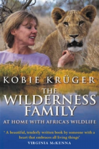 Kniha Wilderness Family Kobie Kruger
