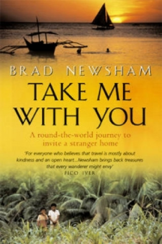 Buch Take Me With You Brad Newsham