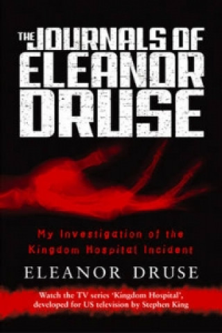 Kniha Journals Of Eleanor Druse Eleanor Druse