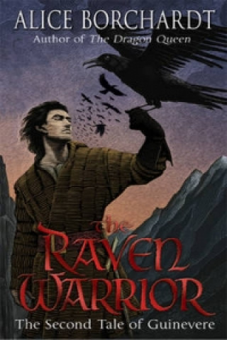 Книга Raven Warrior Alice Borchardt