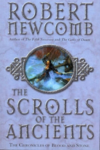 Carte Scrolls Of The Ancients Robert Newcomb