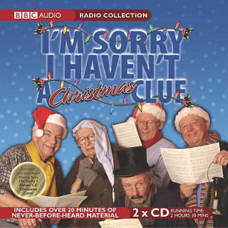 Audio I'm Sorry I Haven't A Christmas Clue BBC