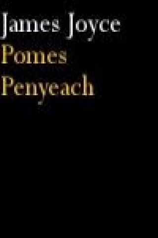 Buch Pomes Penyeach and Other Verses James Joyce