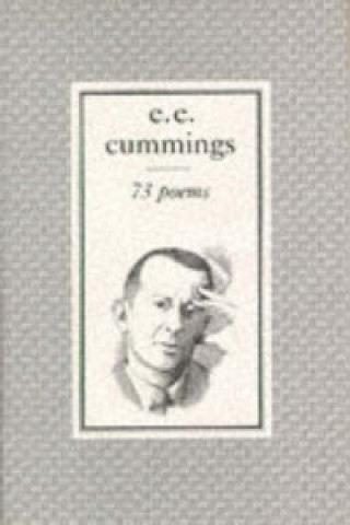 Knjiga 73 Poems E. E. Cummings