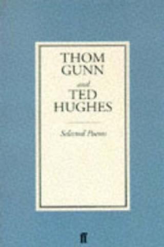 Book Selected Poems Thom Gunn