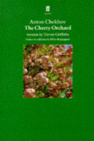 Livre Cherry Orchard Anton Pavlovich Chekhov