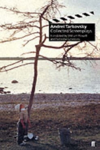 Carte Collected Screenplays Andrey Tarkovsky