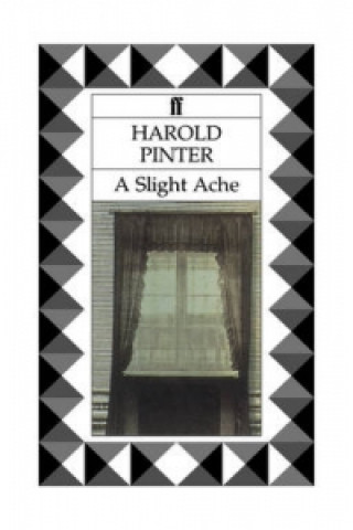 Kniha Slight Ache Harold Pinter