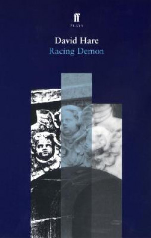 Kniha Racing Demon David Hare