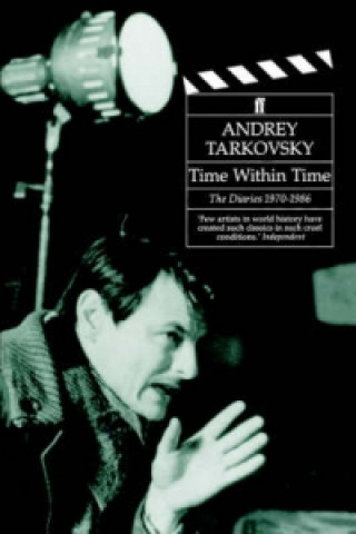 Buch Time Within Time Andrey Tarkovsky