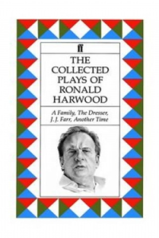 Kniha Collected Plays of Ronald Harwood 