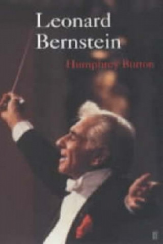 Könyv Leonard Bernstein Humphrey Burton