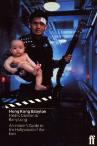 Książka Hong Kong Babylon Fredric Dannen