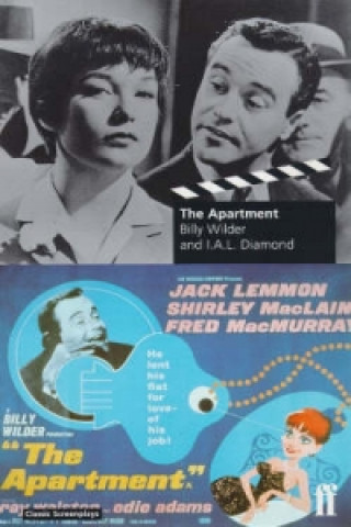 Kniha Apartment Billy Wilder