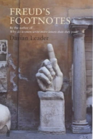 Kniha Freud's Footnotes Darian Leader