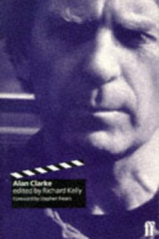 Kniha Alan Clarke Kelly