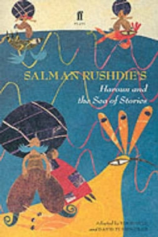 Carte Haroun and the Sea of Stories Salman Rushdie
