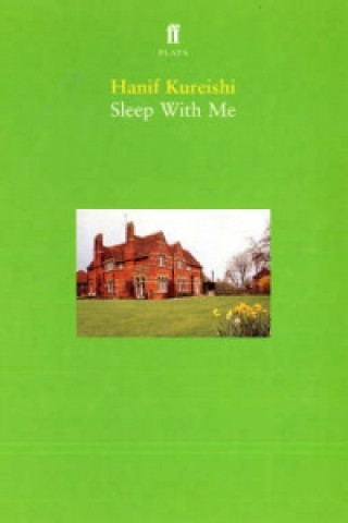 Kniha Sleep With Me Hanif Kureishi
