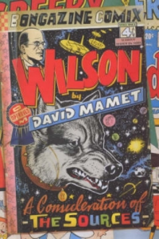 Kniha Wilson David Mamet