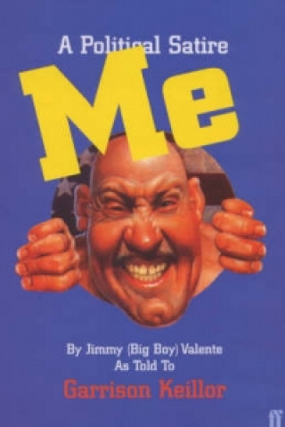 Könyv Me by Jimmy (Big Boy) Valente Garrison Keillor