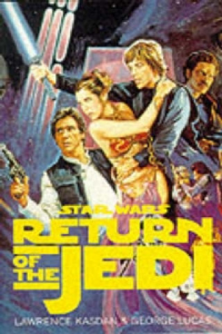 Könyv Return of the Jedi Lawrence Kasdan