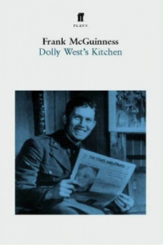 Kniha Dolly West's Kitchen Frank McGuinness