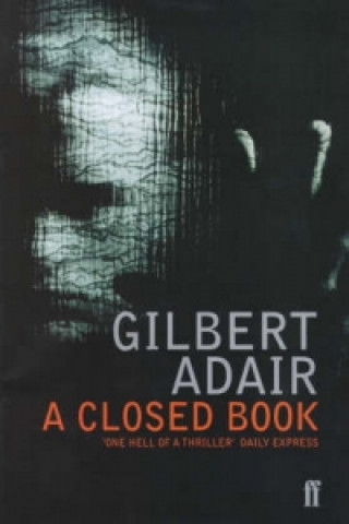 Carte Closed Book Gilbert Adair
