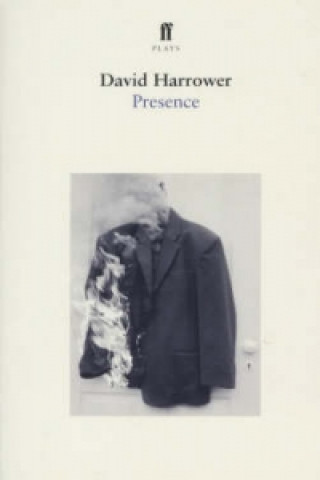 Könyv Presence David Harrower