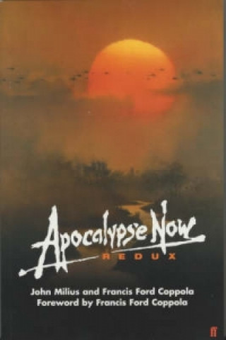 Kniha Apocalypse Now Redux John Milius