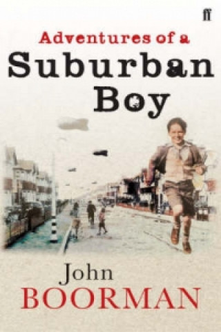 Książka Adventures of a Suburban Boy John Boorman