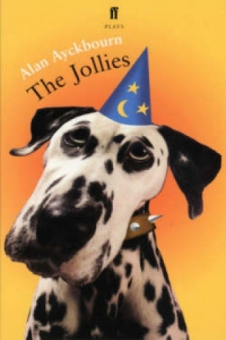 Könyv Jollies Alan Ayckbourn