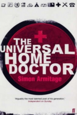 Книга Universal Home Doctor Simon Armitage