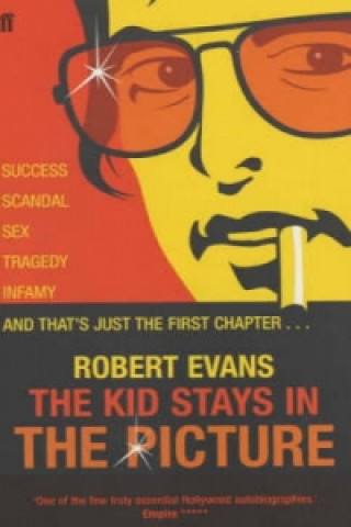 Kniha Kid Stays in the Picture Robert Evans