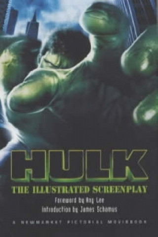Knjiga Hulk James Schamus