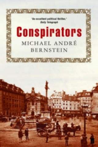 Könyv Conspirators Michael Andre Bernstein